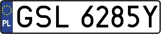 GSL6285Y