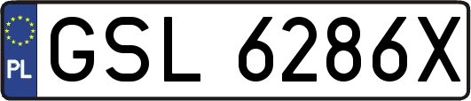 GSL6286X