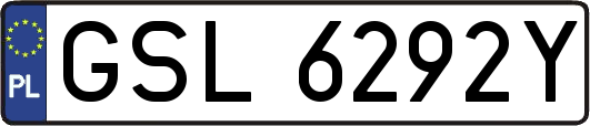 GSL6292Y