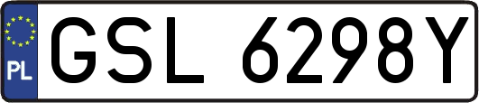 GSL6298Y