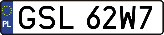 GSL62W7
