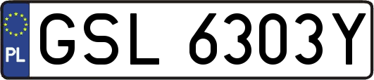 GSL6303Y