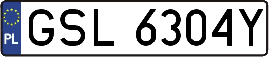 GSL6304Y