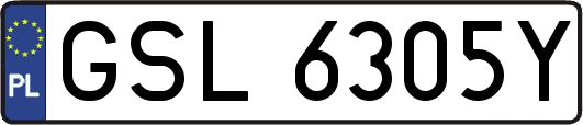 GSL6305Y
