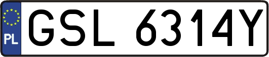 GSL6314Y