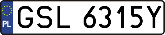 GSL6315Y