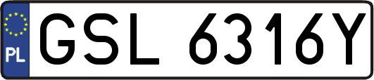 GSL6316Y