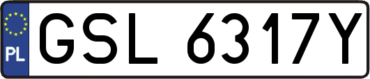 GSL6317Y