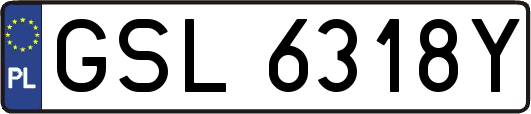 GSL6318Y