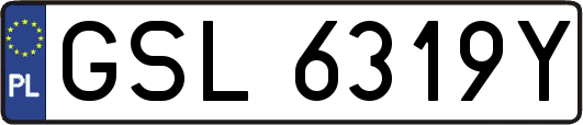 GSL6319Y