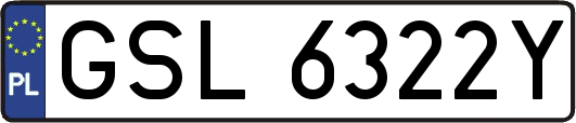 GSL6322Y