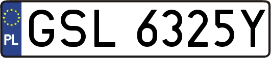 GSL6325Y