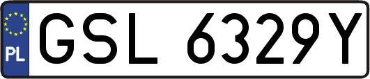 GSL6329Y
