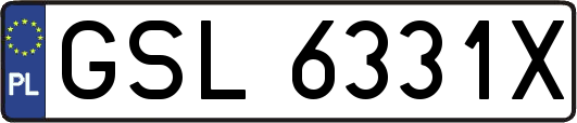 GSL6331X