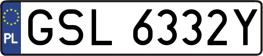 GSL6332Y