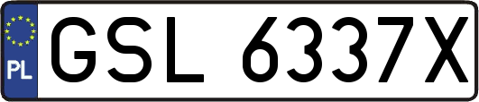 GSL6337X