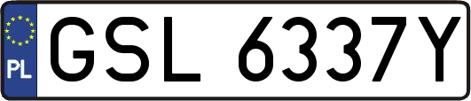 GSL6337Y
