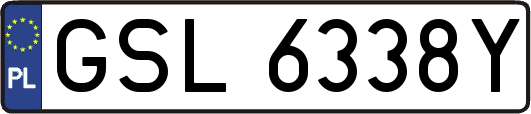 GSL6338Y