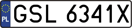 GSL6341X