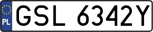 GSL6342Y