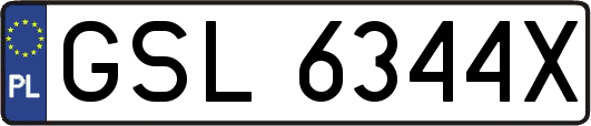 GSL6344X