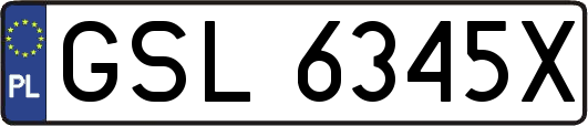 GSL6345X