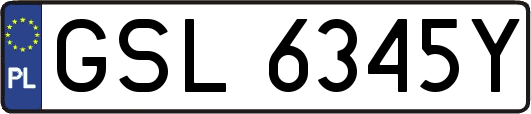 GSL6345Y