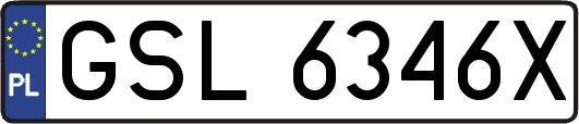GSL6346X