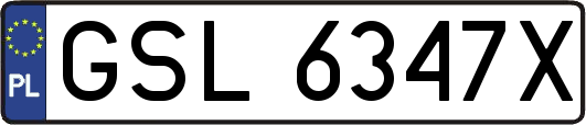 GSL6347X