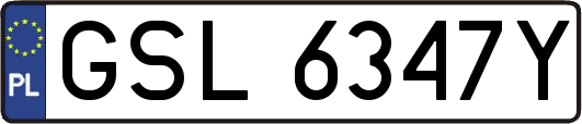 GSL6347Y
