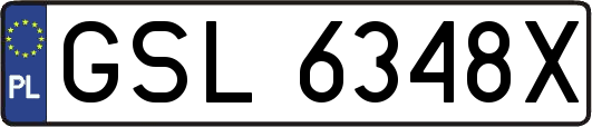 GSL6348X