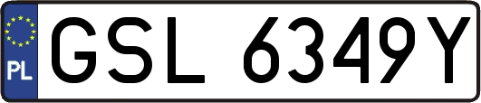 GSL6349Y
