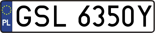 GSL6350Y