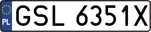 GSL6351X