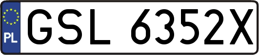 GSL6352X