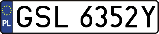 GSL6352Y