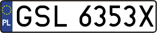 GSL6353X