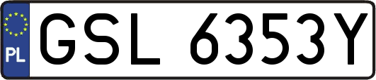 GSL6353Y
