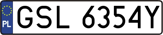 GSL6354Y
