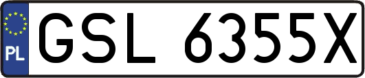 GSL6355X