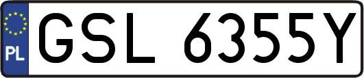 GSL6355Y
