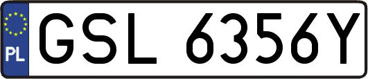 GSL6356Y