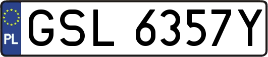 GSL6357Y