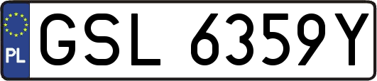 GSL6359Y