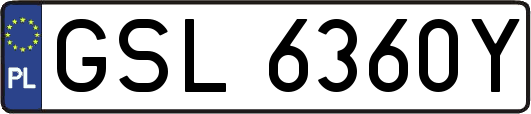 GSL6360Y