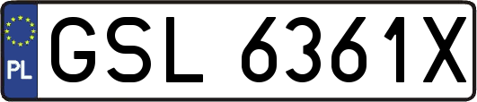 GSL6361X