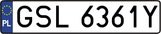 GSL6361Y
