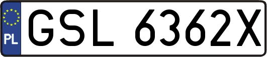 GSL6362X