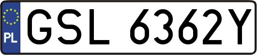 GSL6362Y