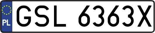 GSL6363X